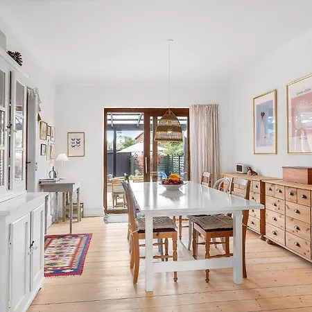 Holiday home Ae314-marstal-bredgade-9 *