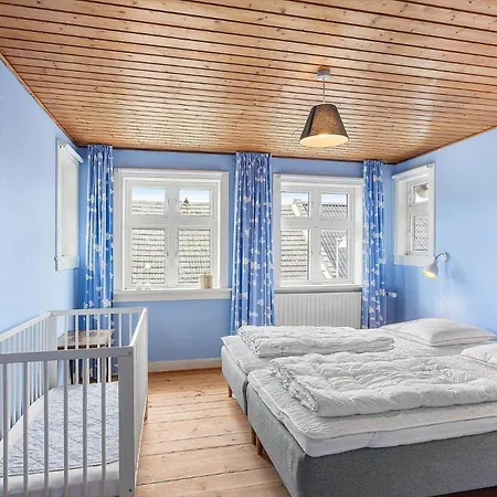 Feriehus Ae314-marstal-bredgade-9 *