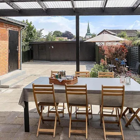 Ae314-marstal-bredgade-9 Feriehus Marstal