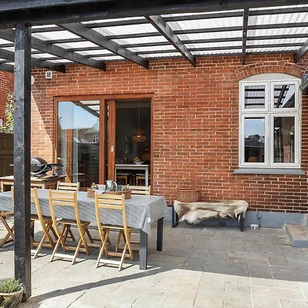 Holiday home Ae314-marstal-bredgade-9 Marstal