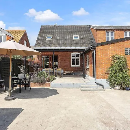 Holiday home Ae314-marstal-bredgade-9 *