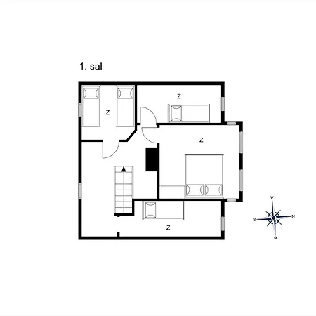 Feriehus Ae314-marstal-bredgade-9