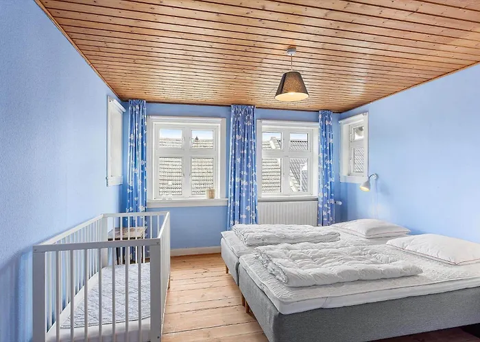 Holiday home Ae314-marstal-bredgade-9 *