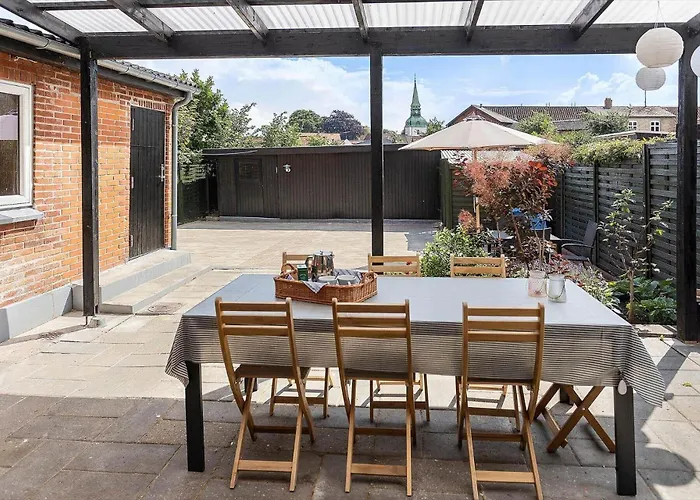 Ae314-marstal-bredgade-9 Holiday home Marstal