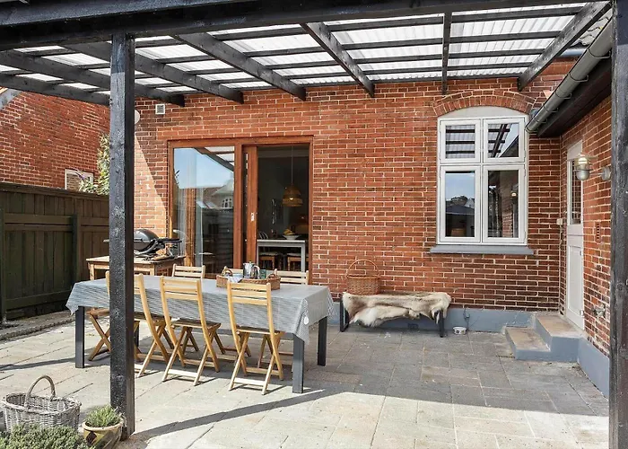 Holiday home Ae314-marstal-bredgade-9 Marstal