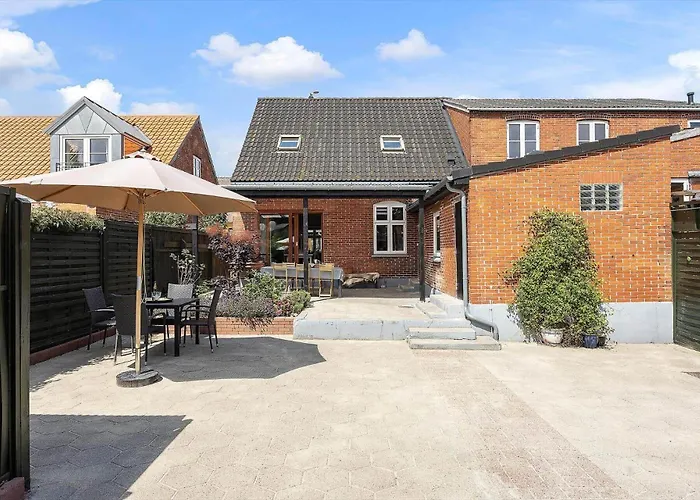 Holiday home Ae314-marstal-bredgade-9 *