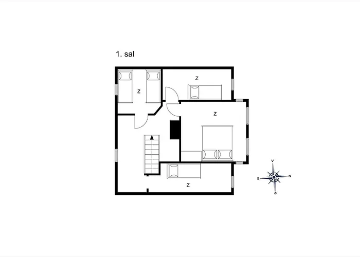 Holiday home Ae314-marstal-bredgade-9